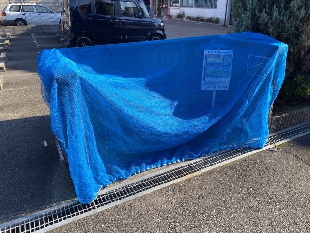その他　ゴミ捨て場（その他）まで15m
