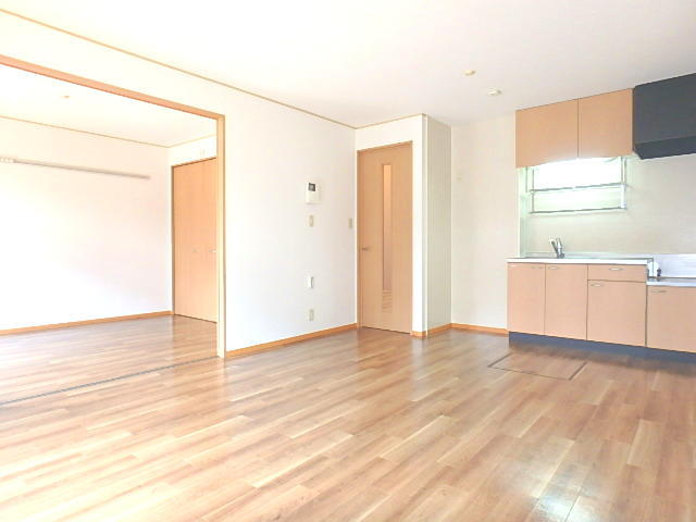 居室・リビング　ＬＤＫ１１．５帖