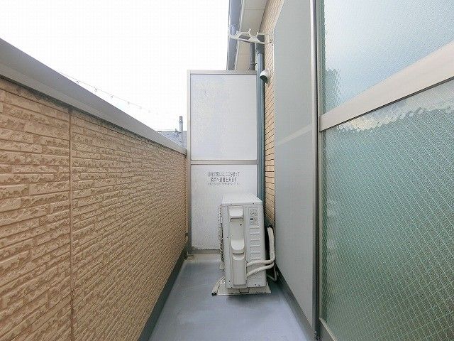 バルコニー　バルコニー