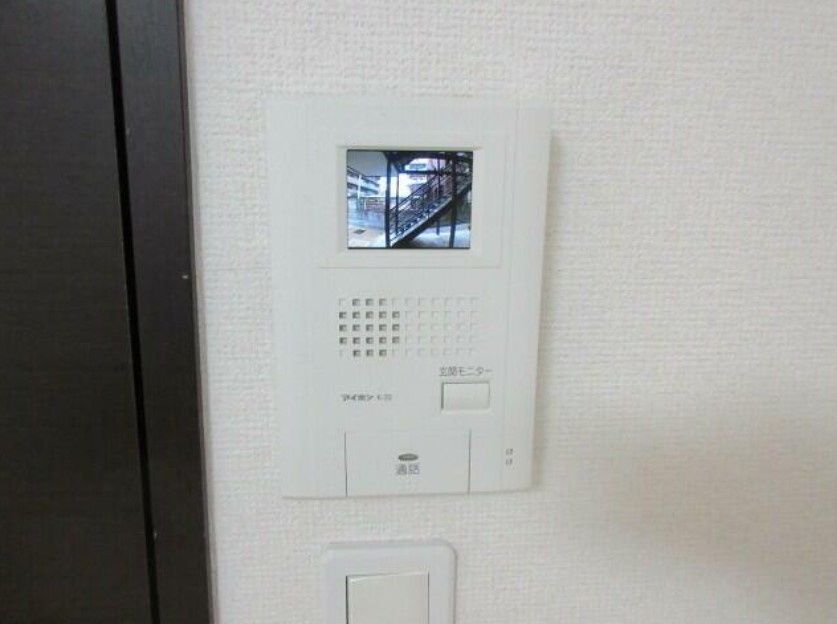 セキュリティ　別部屋参照写真