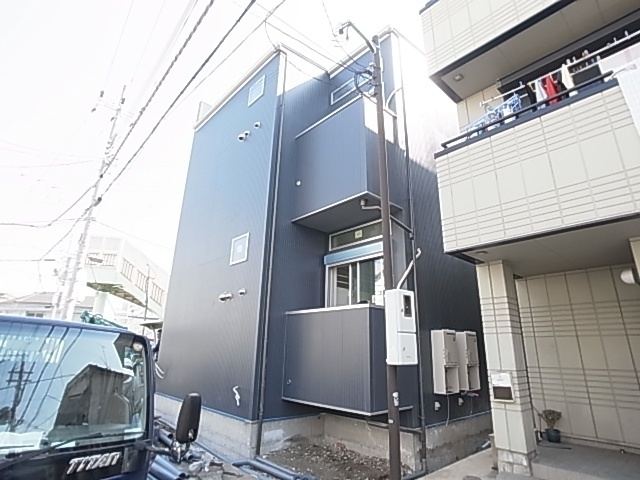 建物外観　外観