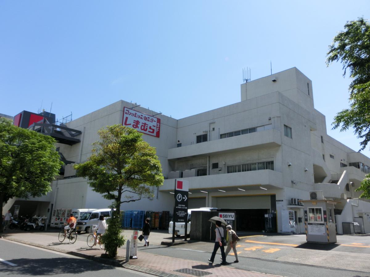 ショッピングセンター　ファッションセンターしまむら西友東陽町店（ショッピングセンター）まで899m