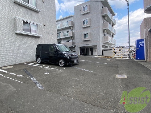 駐車場　駐車場その他