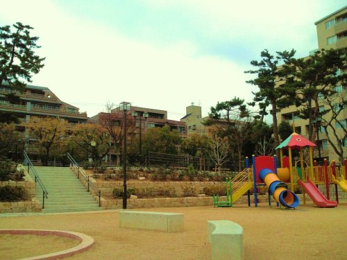 公園　雨ノ神公園（公園）まで425m