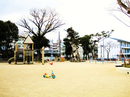 公園　兼安公園（公園）まで659m