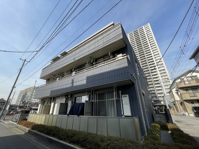 建物外観　★駅又は現地待ち合わせでのご案内も可能です★
