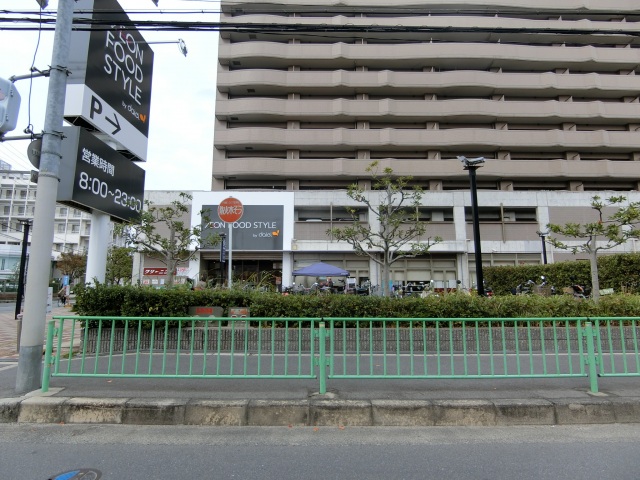 スーパー　ダイエー上穂積店（スーパー）まで354m