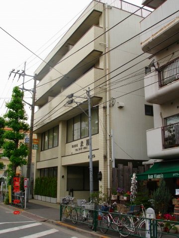 建物外観　パークレジデンス鷺宮の外観☆