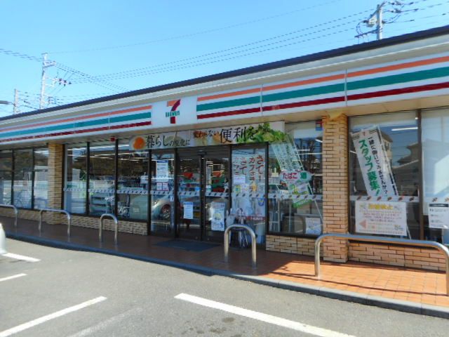 コンビニ　セブンイレブン野田岩名2丁目店（コンビニ）まで500m