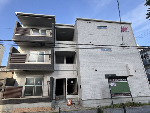 建物外観　外観です♪