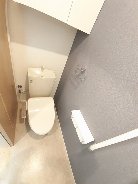 トイレ　図面と現状に相違がある場合には現状を優先