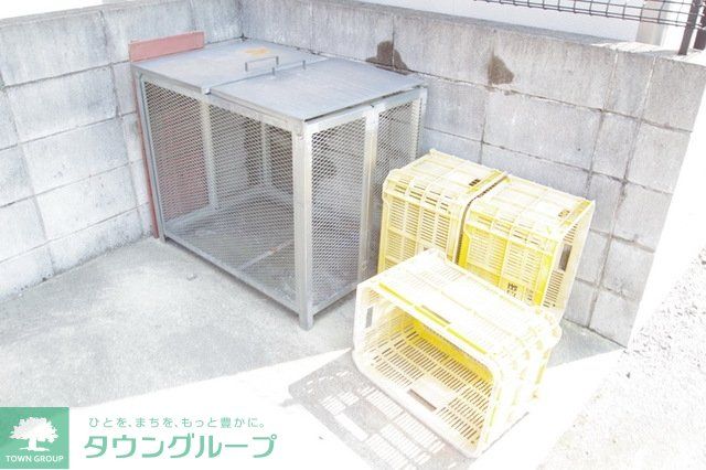 その他共有部分　タウンハウジング調布店まで♪