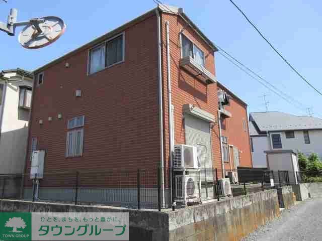 建物外観　タウンハウジング調布店まで♪