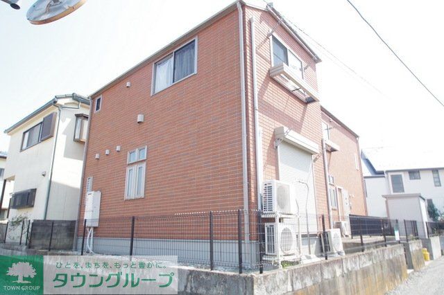 建物外観　タウンハウジング調布店まで♪