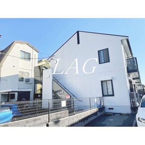 建物外観　外観です。