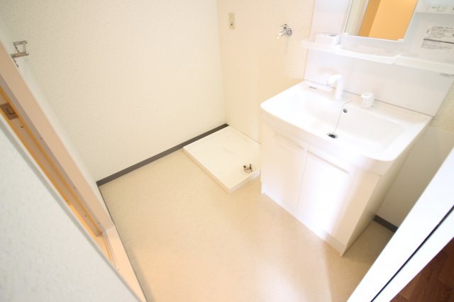 洗面設備　※別部屋写真