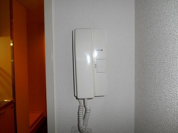 セキュリティ　同タイプ別部屋参考写真です