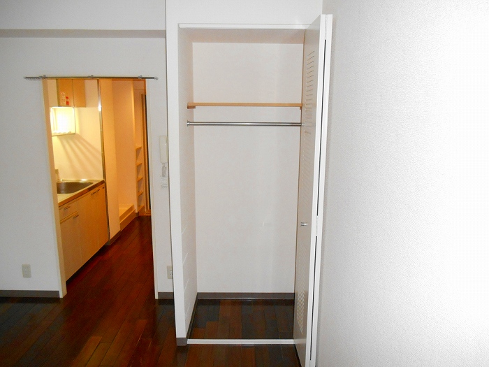 収納　同タイプ別部屋参考写真です