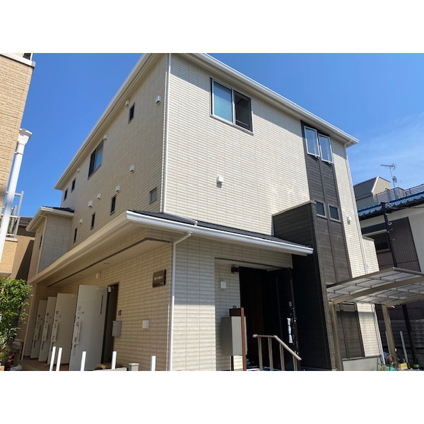 建物外観　【人気！おすすめ物件！！】お問い合わせはお早めに♪