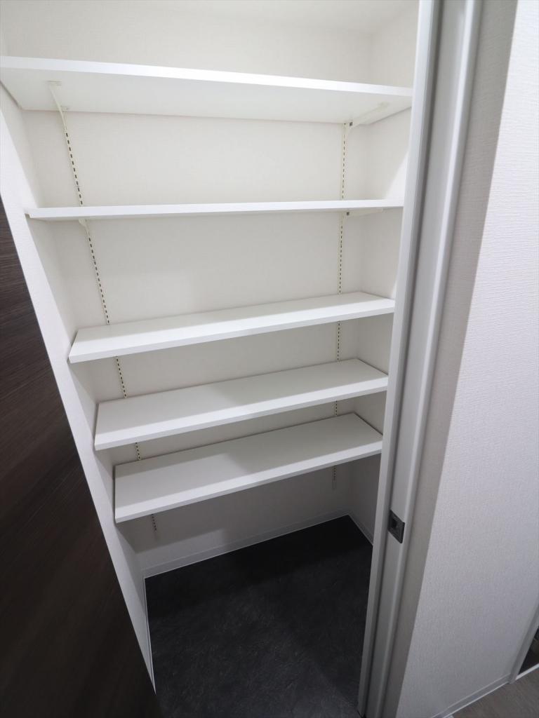 玄関　シューズインクローゼット