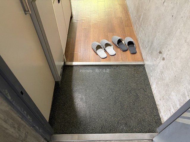 玄関　参考写真