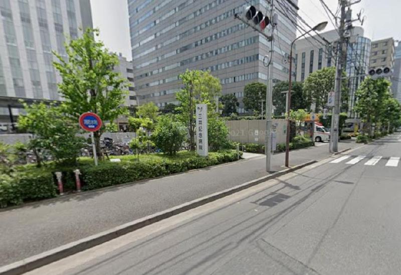 病院　三井記念病院（病院）まで250m