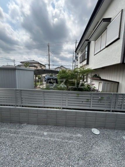 眺望