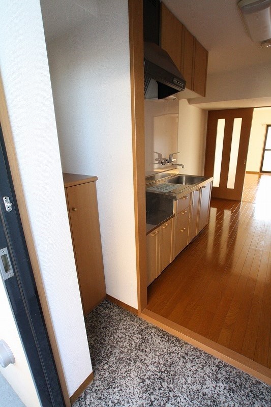 玄関　※他部屋参照