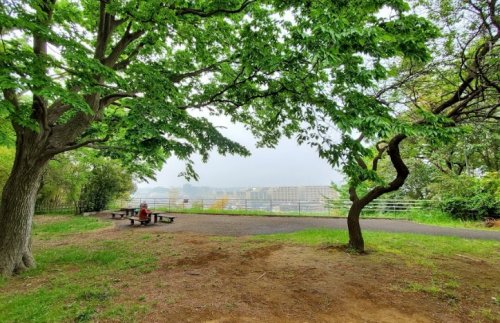 公園　太尾見晴らしの丘公園（公園）まで2671m