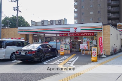 コンビニ　セブン－イレブン大阪磯路２丁目店（コンビニ）まで415m