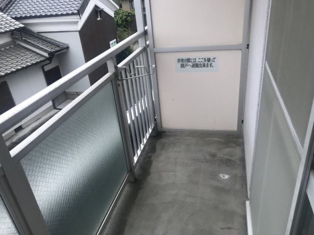 バルコニー