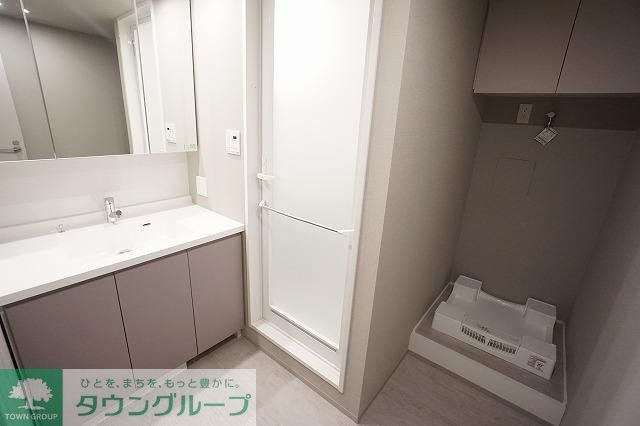 洗面設備　※別室参考写真※