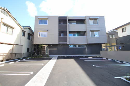 建物外観　外観です
