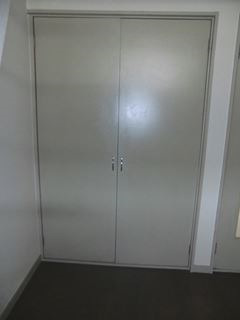 収納　収納スペース豊富です