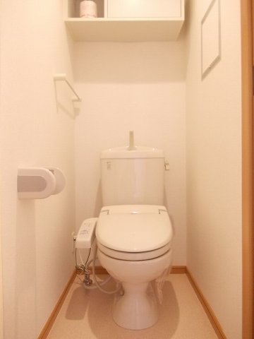 トイレ　トイレも気になるポイント