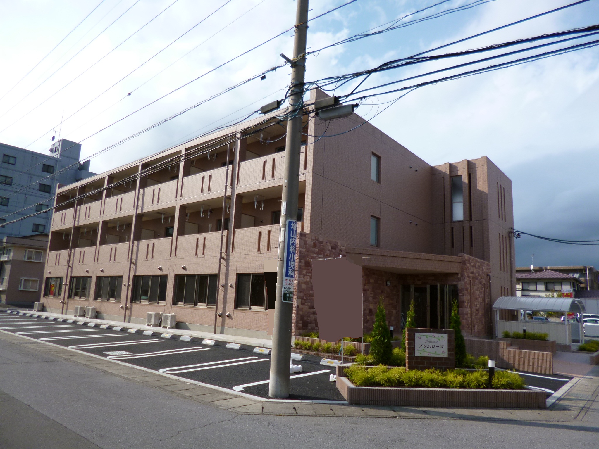 建物外観　建物外観