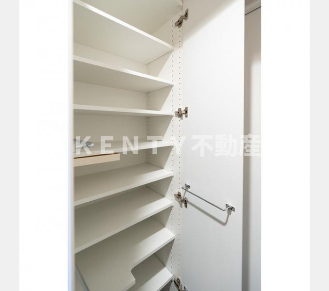 その他設備　その他画像シューズボックス