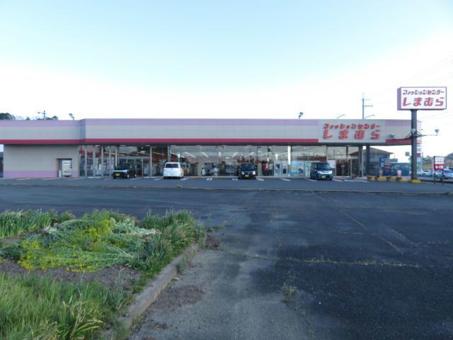 ショッピングセンター　ファッションセンターしまむら日野店（ショッピングセンター）まで554m