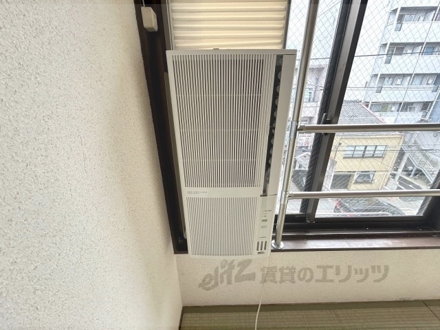その他設備　エアコン