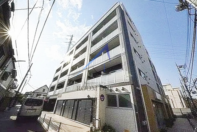 建物外観　外観です。