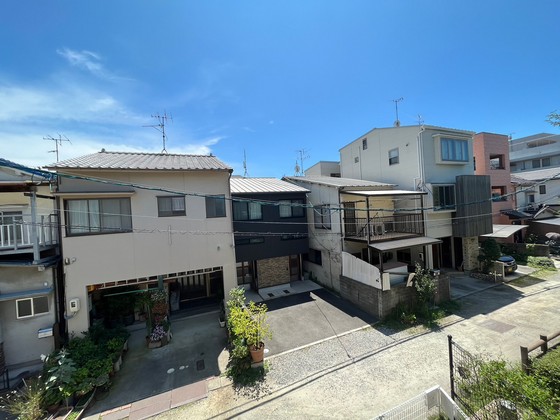 眺望　※別部屋の写真です
