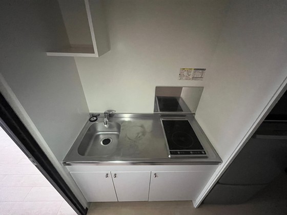 キッチン　※別部屋の写真です