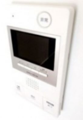 セキュリティ　※他のお部屋の参考写真です※