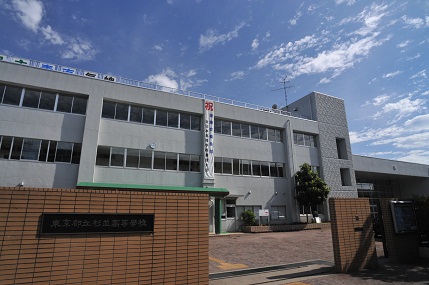 高校・高専　都立杉並高等学校（高校・高専）まで367m