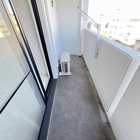 バルコニー　同仕様タイプです