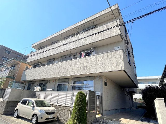 建物外観　★ＨＥＢＥＬ　ＨＡＵＳの賃貸住宅へーベルメゾン★