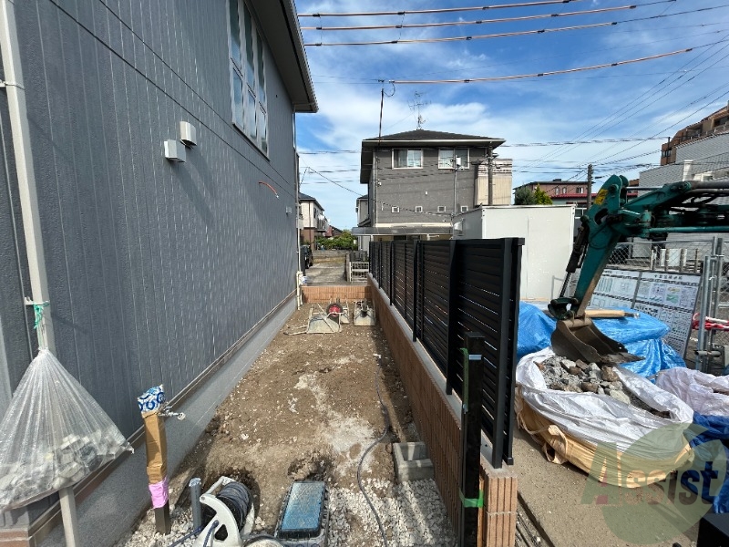 その他共有部分　駐輪場その他