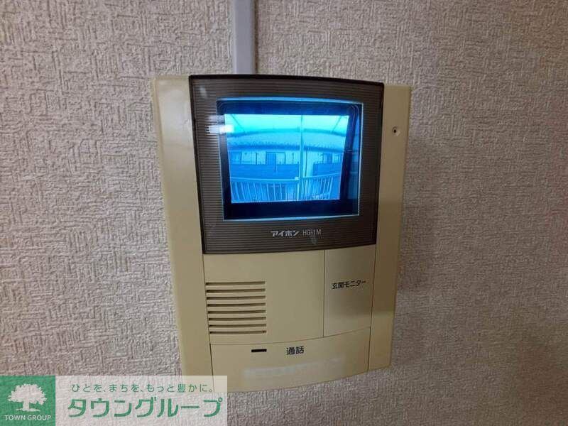 セキュリティ　お問合せはタウンハウジングまで！※現地待合わせ相談可能