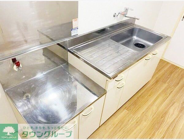 キッチン　お問合せはタウンハウジングまで！※現地待合わせ相談可能