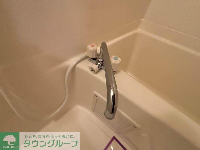 バス・シャワールーム　お問合せはタウンハウジングまで！※現地待合わせ相談可能